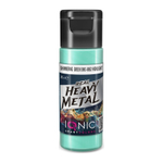 Краска Shimmering Green Highlight — Ionic Real Heavy Metal