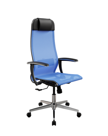 Кресло ErgoLife Set 4/подл.158/осн.Synchro 004