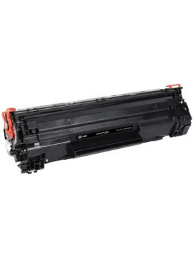 Картридж Cactus CS-C725S, 725, черный / CS-C725S