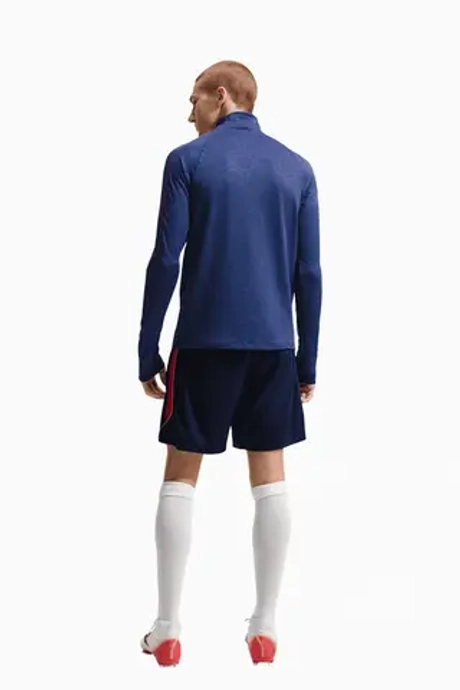 Кофта Nike FC Barcelona 26/27Strike - темно-синий