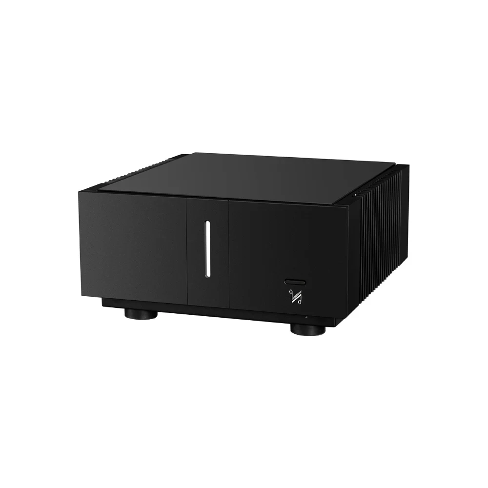 Quad Artera Stereo Aluminium Black — усилитель мощности