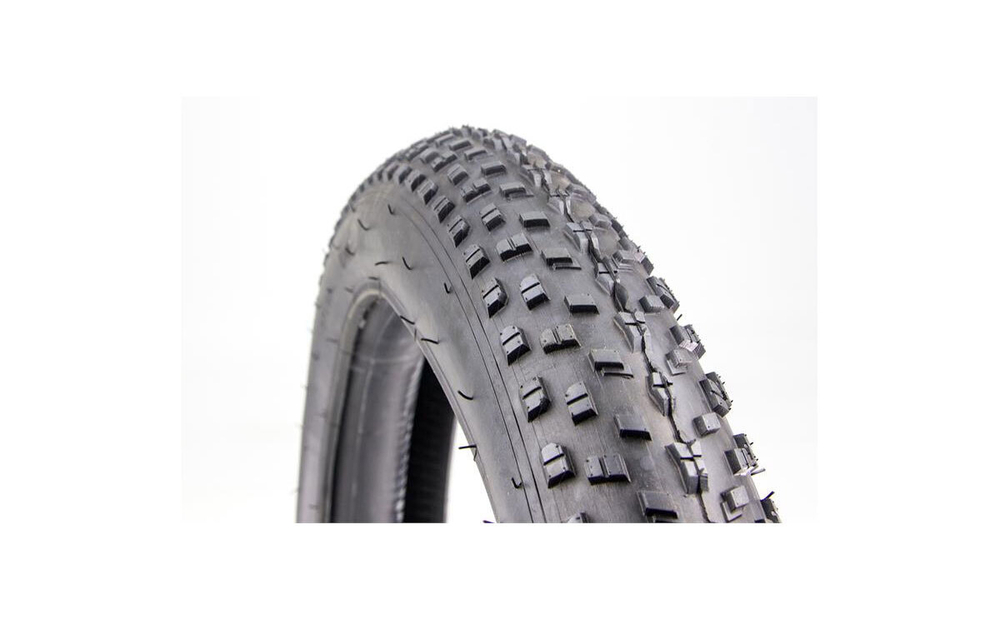 Покрышка TRIX 24"х 4.0 (101-507) TX-1272, горная, средняя, черная