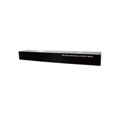 HDCVI приемо-передатчик пассивный 16 каналов Dahua DH-PFM809-4MP