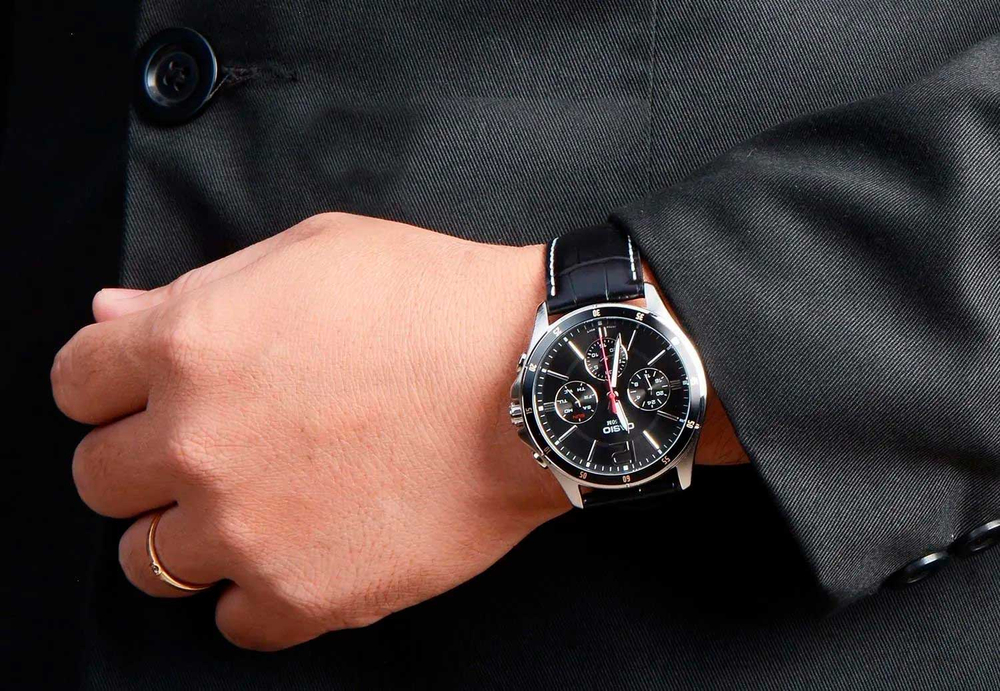 Часы Casio MTP-1374L-1A