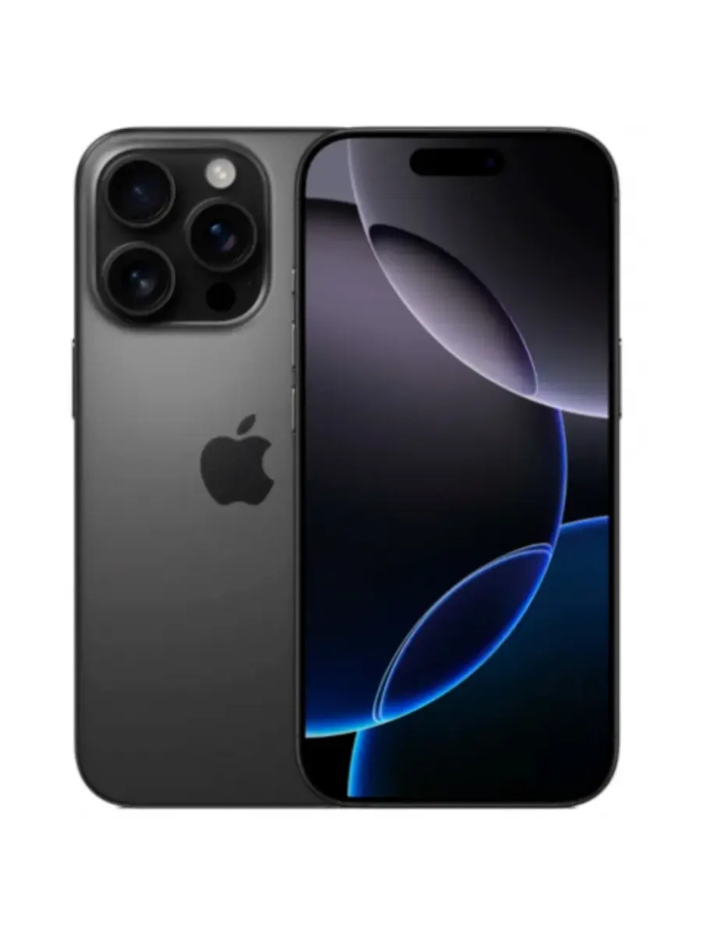 6,3" Смартфон iPhone 16 Pro A3293 8/256 ГБ A3293 BLACK