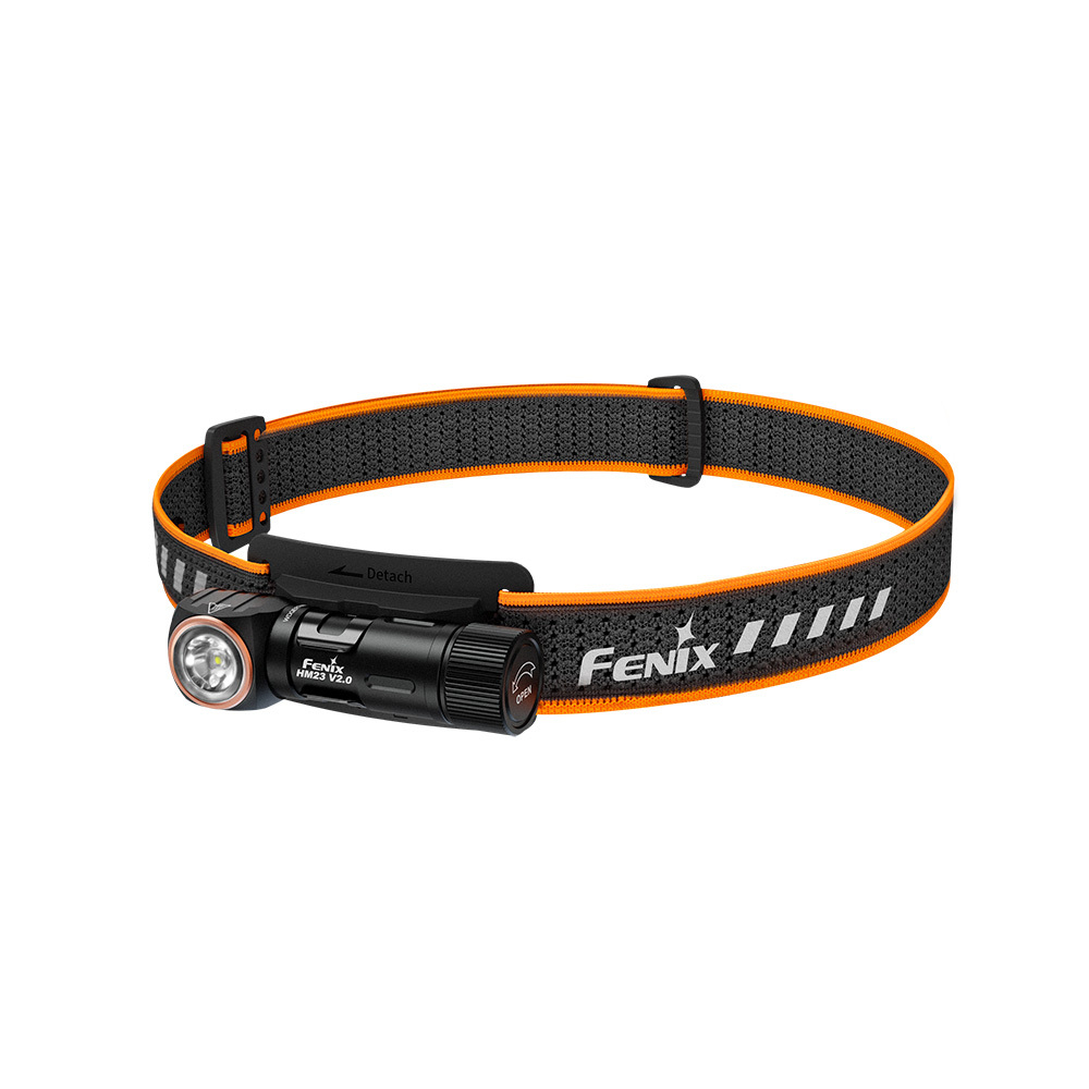 ФОНАРЬ НАЛОБНЫЙ FENIX HM23 V2.0