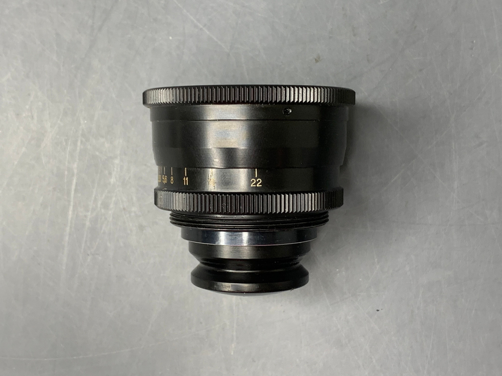 Jupiter-12 2.8/35mm M39