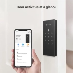 CS-DL03 (WBCP) SmartLock дверной замок