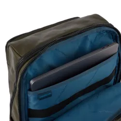 Рюкзак Piquadro Harper черный из натуральной кожи (CA3349AP/N) 1