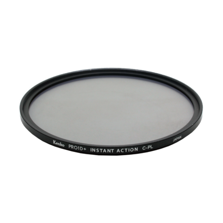 Светофильтр Kenko PRO1D+ Instant Action C-PL Set с адаптером поляризационный 58mm