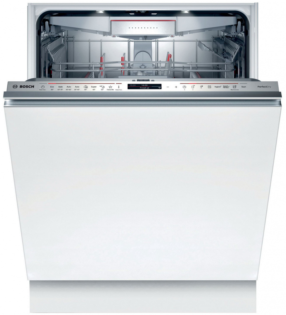 Встраиваемая посудомоечная машина Bosch SMH 8ZCX10 R