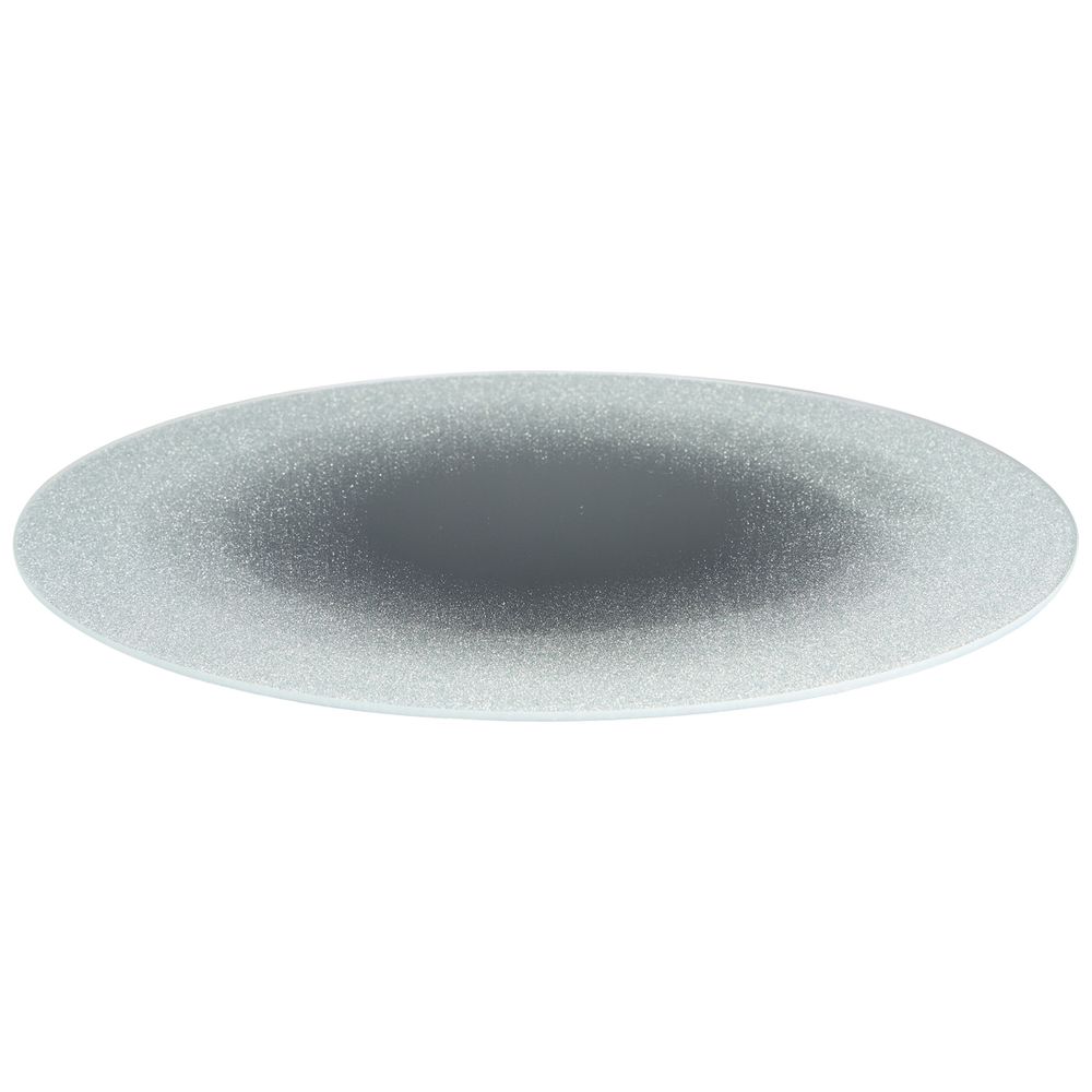 ТОРТОВНИЦА ВРАЩАЮЩАЯСЯ "SILVER MIRROR" 30 СМ