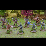 WAACF014 Satyr Brutes