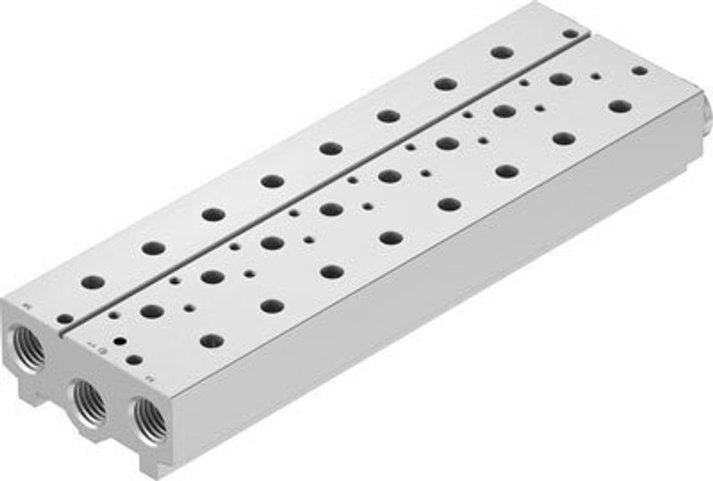 VABM-B10-30S-G12-10 Плита для блочного монтажа