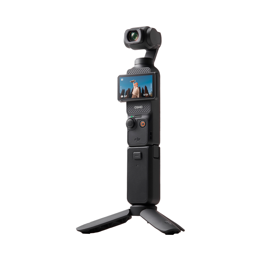 Экшн-камера DJI Osmo Pocket 3 Creator Combo, Черный