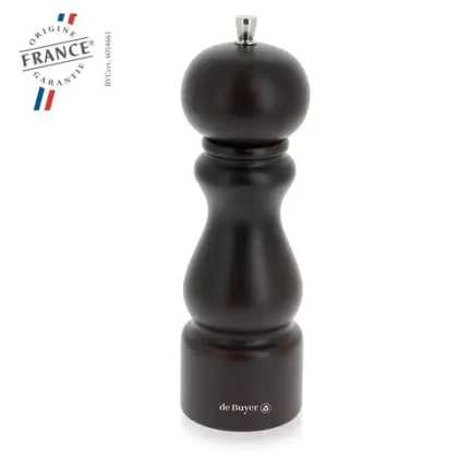 Мельница для соли de Buyer Rumba Dark (20 см)
