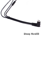 Наушники Freedconn D7 Hi-Res для R1 / T-Com / KY / KY Pro / T-Max (мягкий и жесткий микрофон)