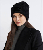 Шапка DONDUP - made in Italy - черный(WQ139 Y00762D 002)