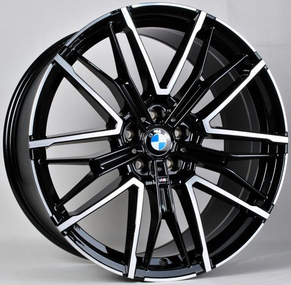 Автодиск STUTTGART 8.5x20/5x112 ET25 D66.6 (ANZ3293F) BMF