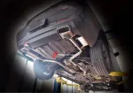 Выхлопная система с заслонками для Dodge Challenger VALVED EXHAUST CATBACK MUFFLER 3.6 V1