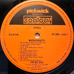 The Bee Gees - Massachusetts (Англия 1978г.)