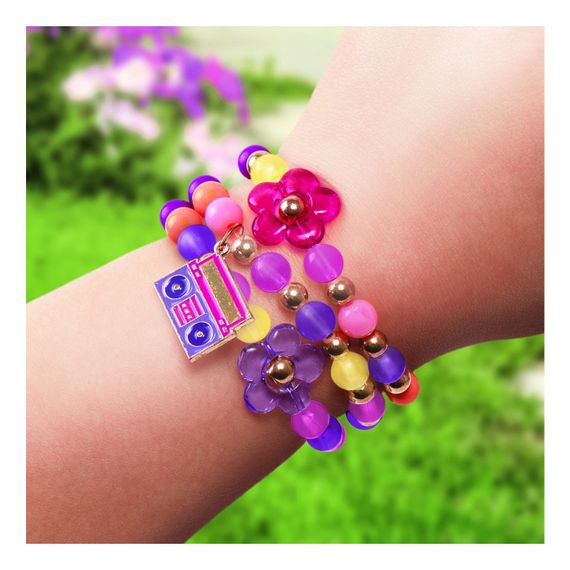 Color Reveal DIY Bracelets