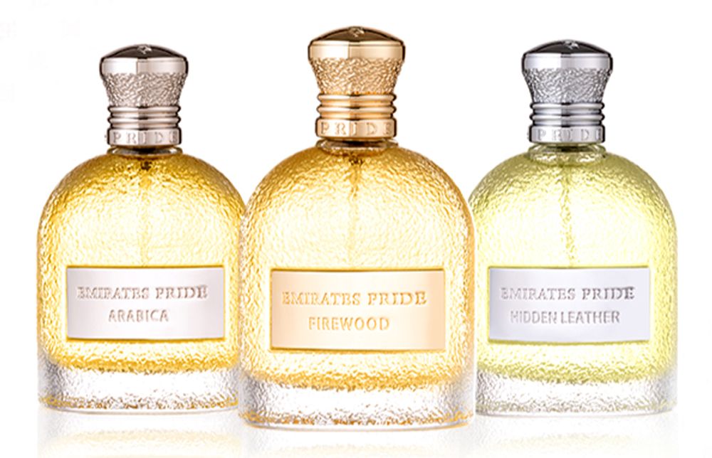Emirates Pride Perfumes Hidden Leather