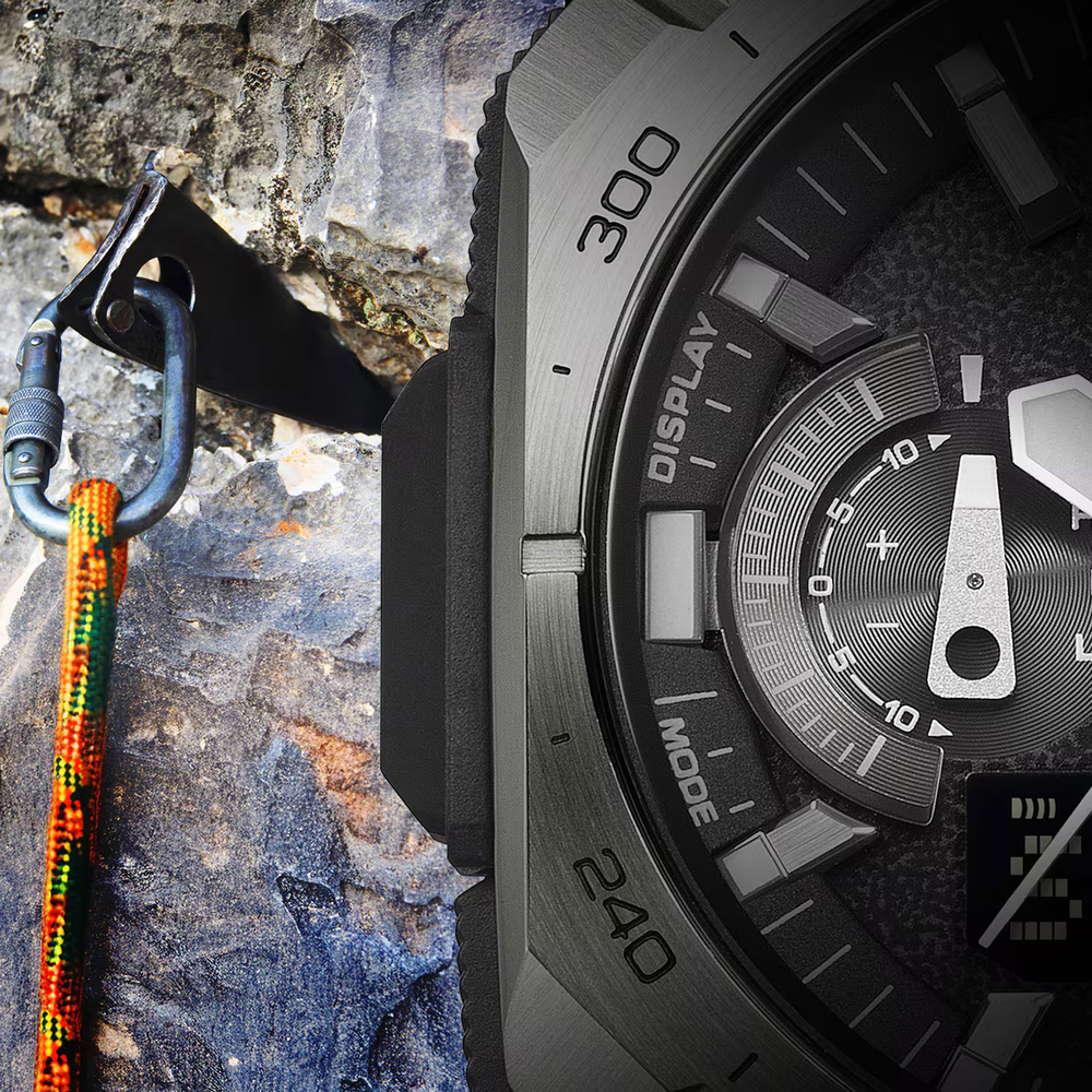 Мужские наручные часы Casio Pro-Trek PRW-B1000B-2