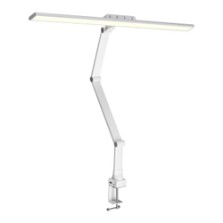 359968 LEDO NT26 000 белый Лампа настольная диммируемая полного спектра IP20 LED 24W 220V 4000K 1670Лм STUDI