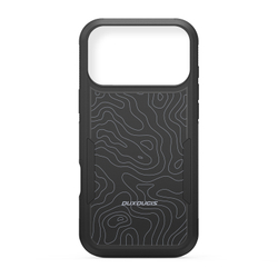 Противоударный чехол с MagSafe для смартфона iPhone 17 Pro, Dux Ducis, серия Shld Series Magnetic Case