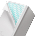 Зарядное устройство Baseus GaN2 Lite Quick Charger C+U 65W - White
