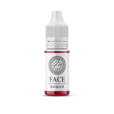 Пигмент Face Вишня, 6мл.