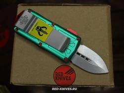 Реплика Microtech Exocet Bounty Hunter
