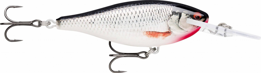 Воблер RAPALA Shad Rap Elite SRE75 / 7.5 см, 12 г, цвет GDROL