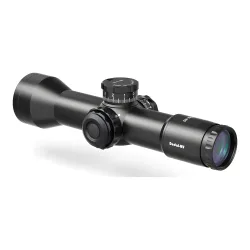Оптический прицел Dedal DH 10x42 (MRH-L9) - вид сзади-сбоку, окуляр и барабан подсветки