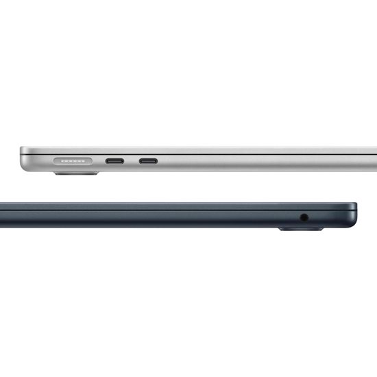 Apple MacBook Air 13" (M5, 10C CPU/10C GPU, 2026), 32 ГБ, 1 ТБ SSD, Silver (Серебристый)