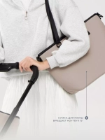 Коляска детская RANT "TEO soft" (2в1) RA121 Beige