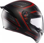 K1s Sling / Матовый / Черно-красный