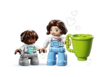 Конструктор LEGO Duplo 10986 Семейный дом на колесах