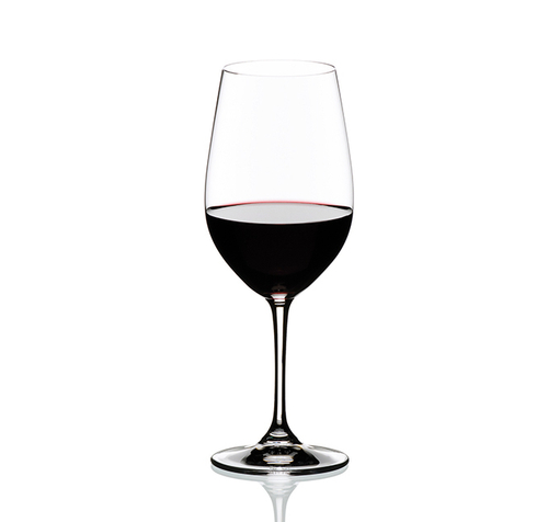 Набор хрустальных бокалов для красного и белого вина 2 шт., 400 мл, Vinum, Chianti Classico, Riedel