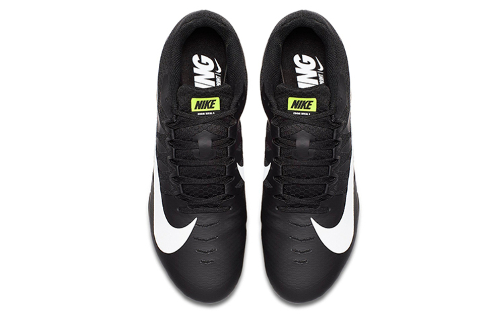 Nike Zoom Rival S 9 Black White