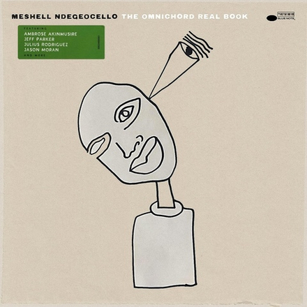 Meshell Ndegeocello The Omnichord Real Book