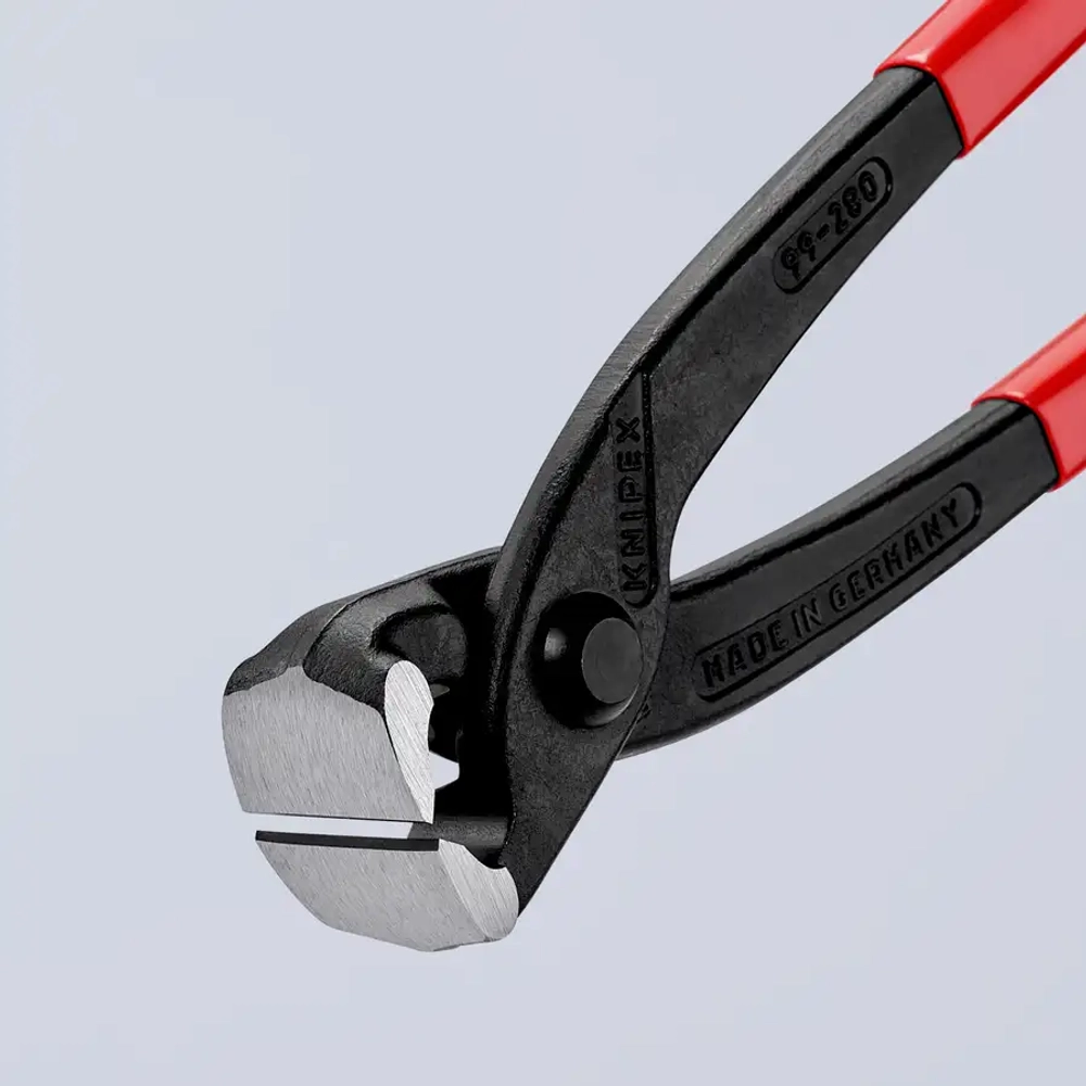 Клещи арматурные черненые 280 мм Knipex 99 01 280