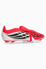 Бутсы adidas Predator Club FT FG/MG Junior - красный