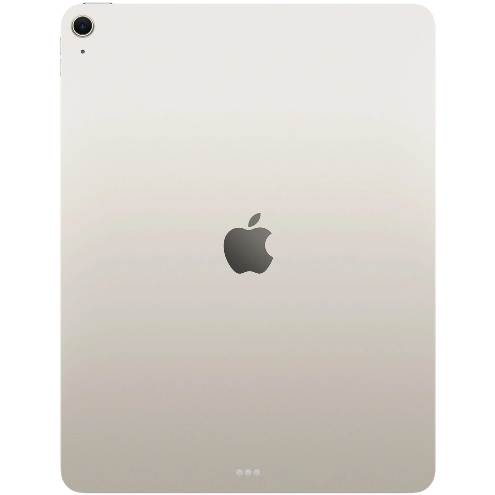 Apple iPad Air 13”, 256 ГБ, Wi-Fi «Сияющая звезда» | Starlight M4 | 2026