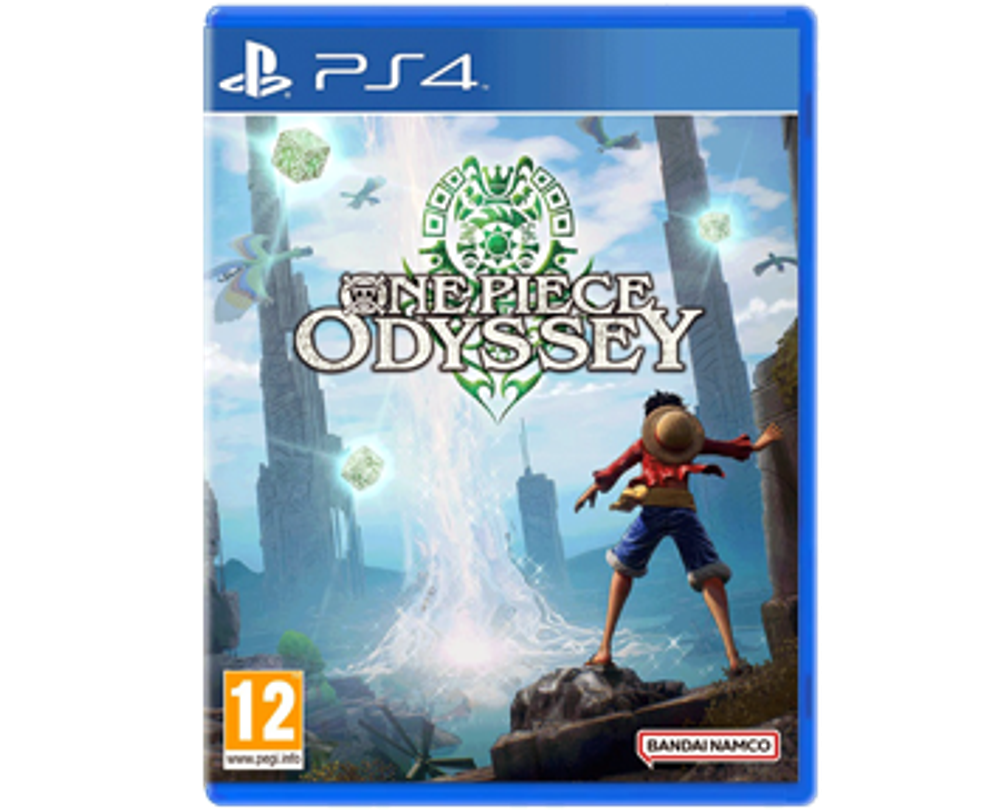 One Piece Odyssey (PS4) Б/У