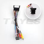 Магнитола для Sollers ST6 2023+ (штатный сенсорный экран) - FarCar BM9-2K-ISO-ST6 монитор 9.5" 2K QLED на Android 14, Быстрая, CarPlay, 4G SIM-слот
