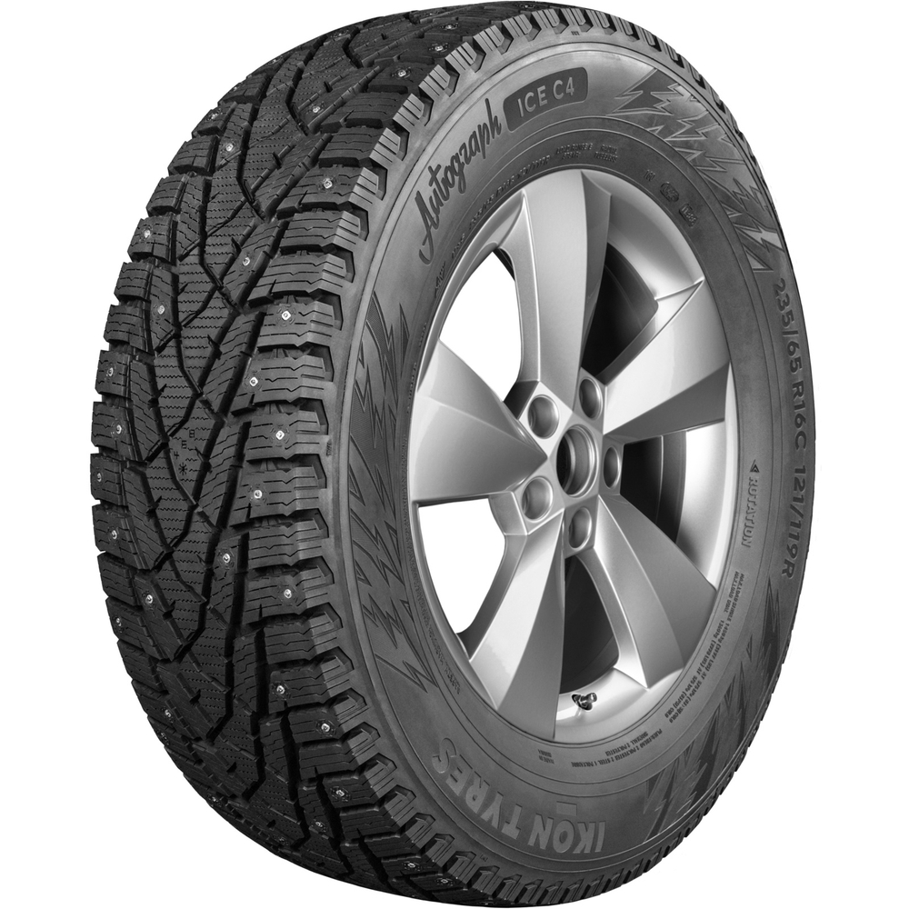 Автошина Ikon 235/65 R16C 121/119R Autograph Ice C4