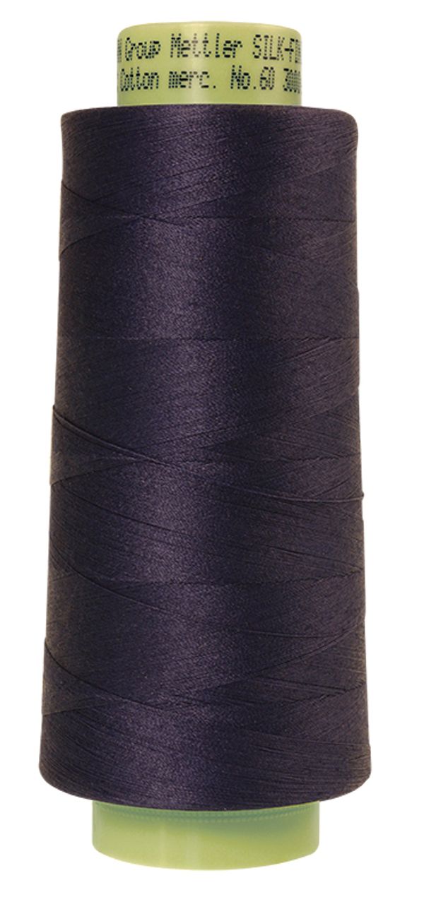Нитки хлопковые Mettler Silk-Finish Cotton #60 (2743 м), 1 кат. | цв. 0825
