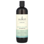 Sukin, Шампунь Natural Balance, для нормальных волос, 500 мл (16,9 жидк. Унции)